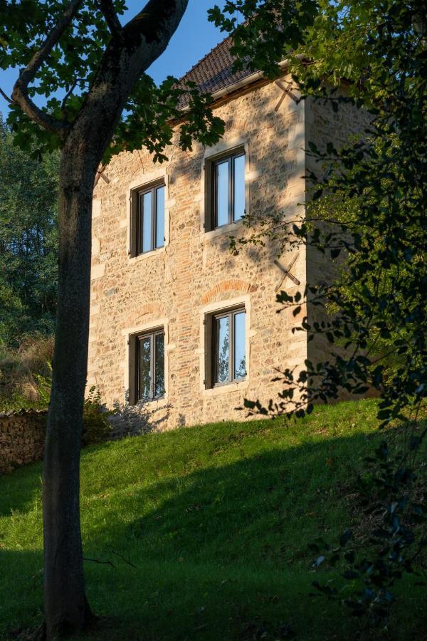 Chateau Du Souzy Quincié-en-Beaujolais Exterior foto